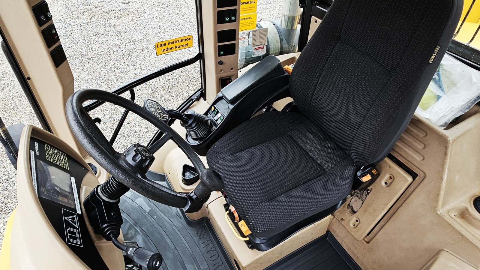 Muldenkipper del tipo Hydrema 912D / kun kørt 4300 timer / 2 stk lad medfølger, Gebrauchtmaschine en Arden (Imagen 15)