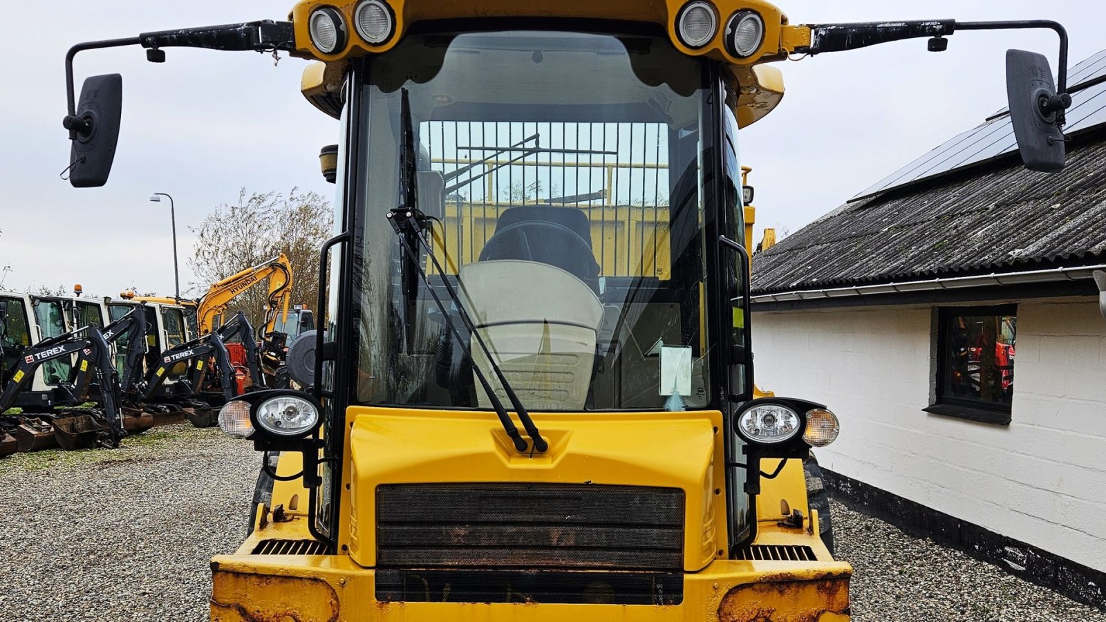 Muldenkipper del tipo Hydrema 912D / kun kørt 4300 timer / 2 stk lad medfølger, Gebrauchtmaschine en Arden (Imagen 3)