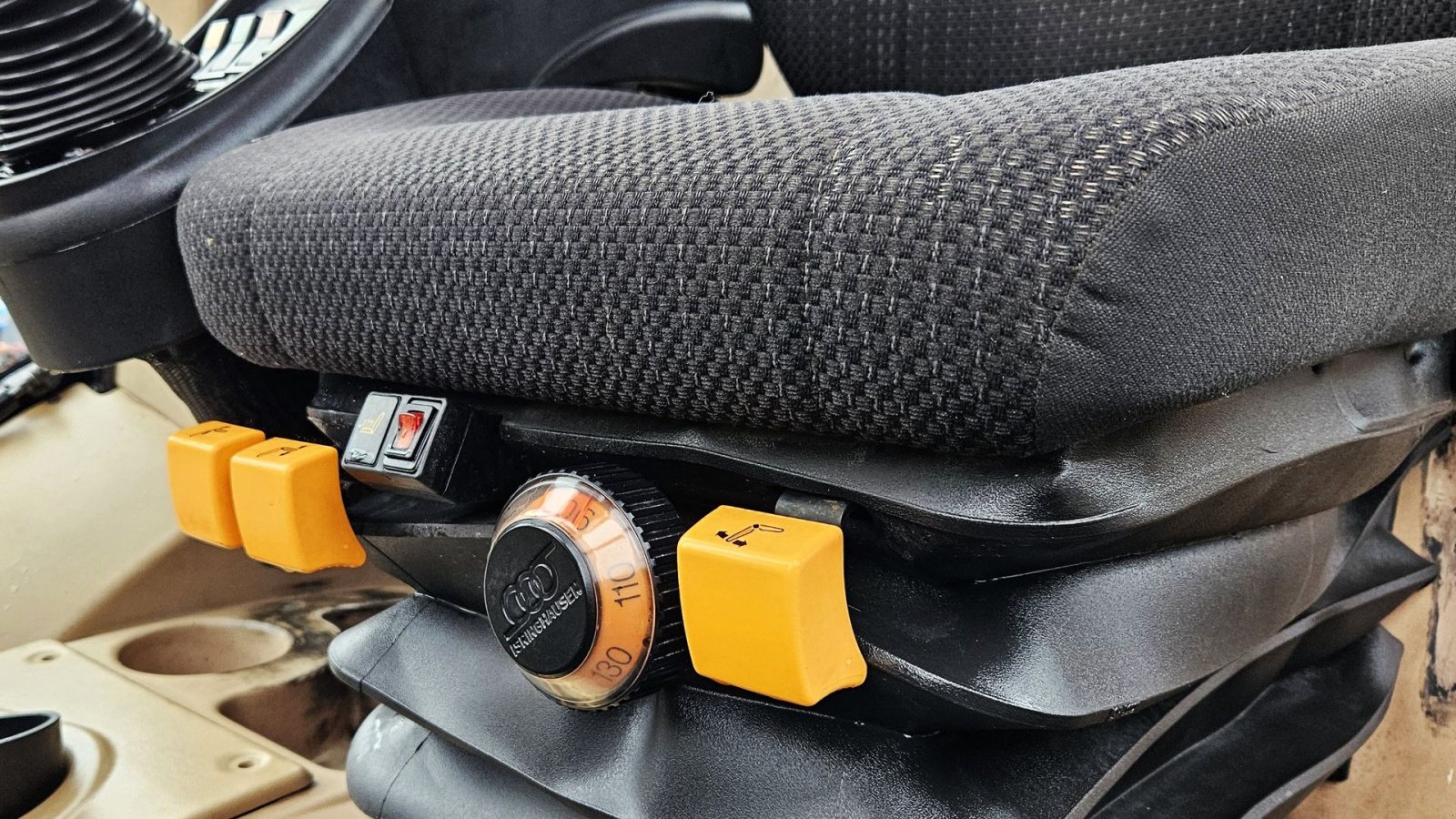 Muldenkipper del tipo Hydrema 912D / kun kørt 4300 timer / 2 stk lad medfølger, Gebrauchtmaschine en Arden (Imagen 21)