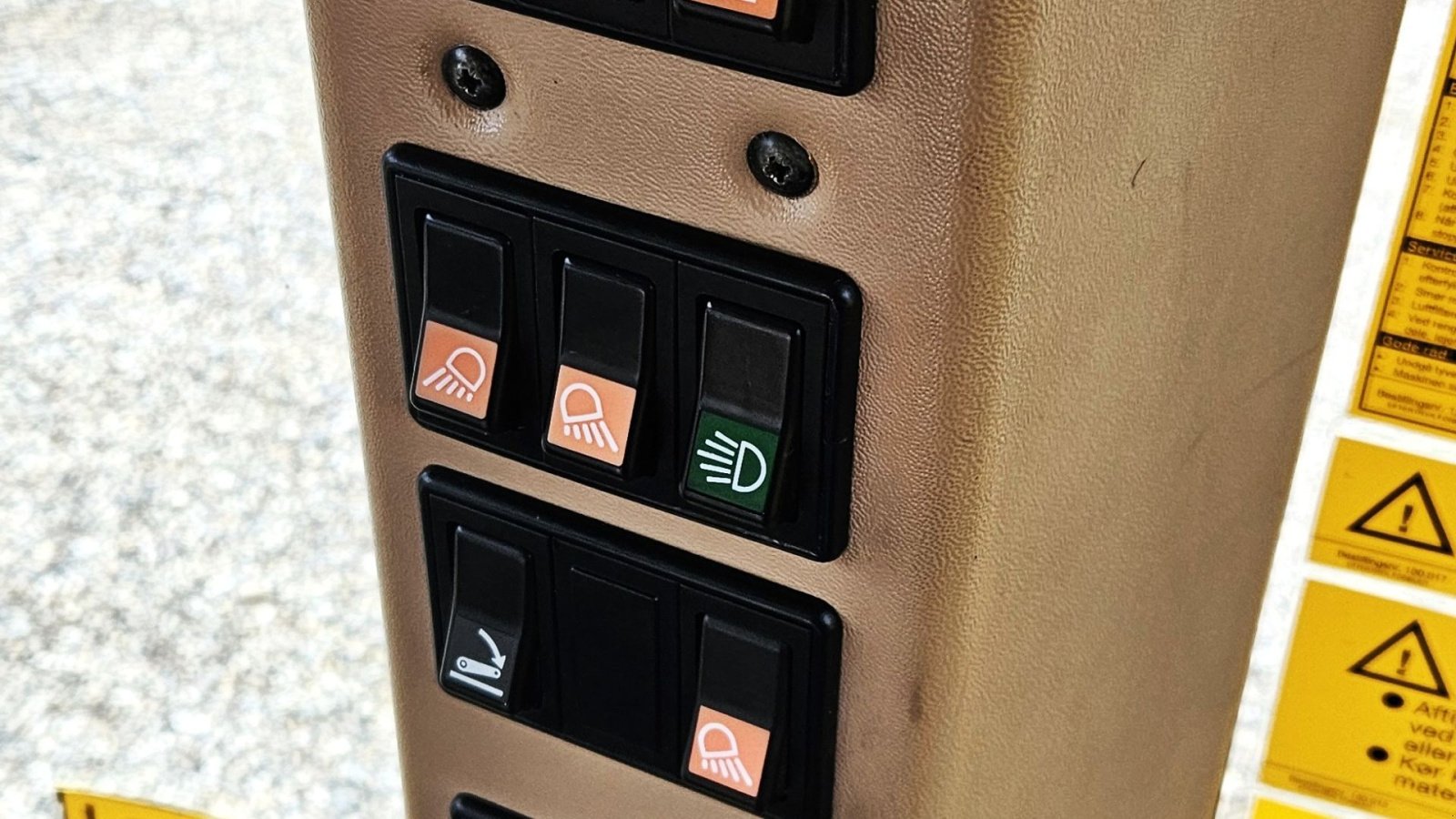 Muldenkipper del tipo Hydrema 912D / kun kørt 4300 timer / 2 stk lad medfølger, Gebrauchtmaschine en Arden (Imagen 19)