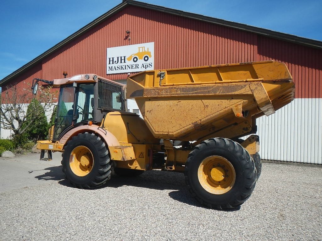 Muldenkipper typu Hydrema 912D, Gebrauchtmaschine v Aabenraa (Obrázek 2)