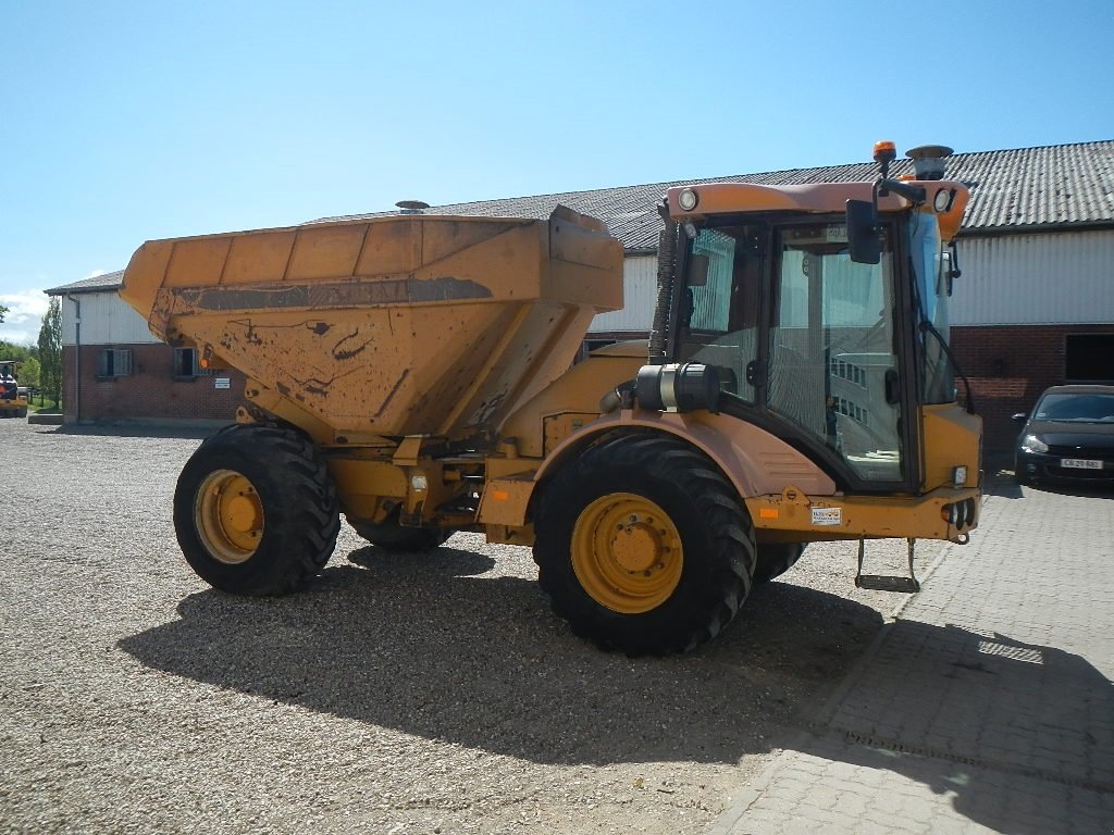 Muldenkipper typu Hydrema 912D, Gebrauchtmaschine v Aabenraa (Obrázek 16)