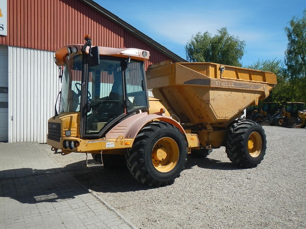 Muldenkipper typu Hydrema 912D, Gebrauchtmaschine v Aabenraa (Obrázek 5)