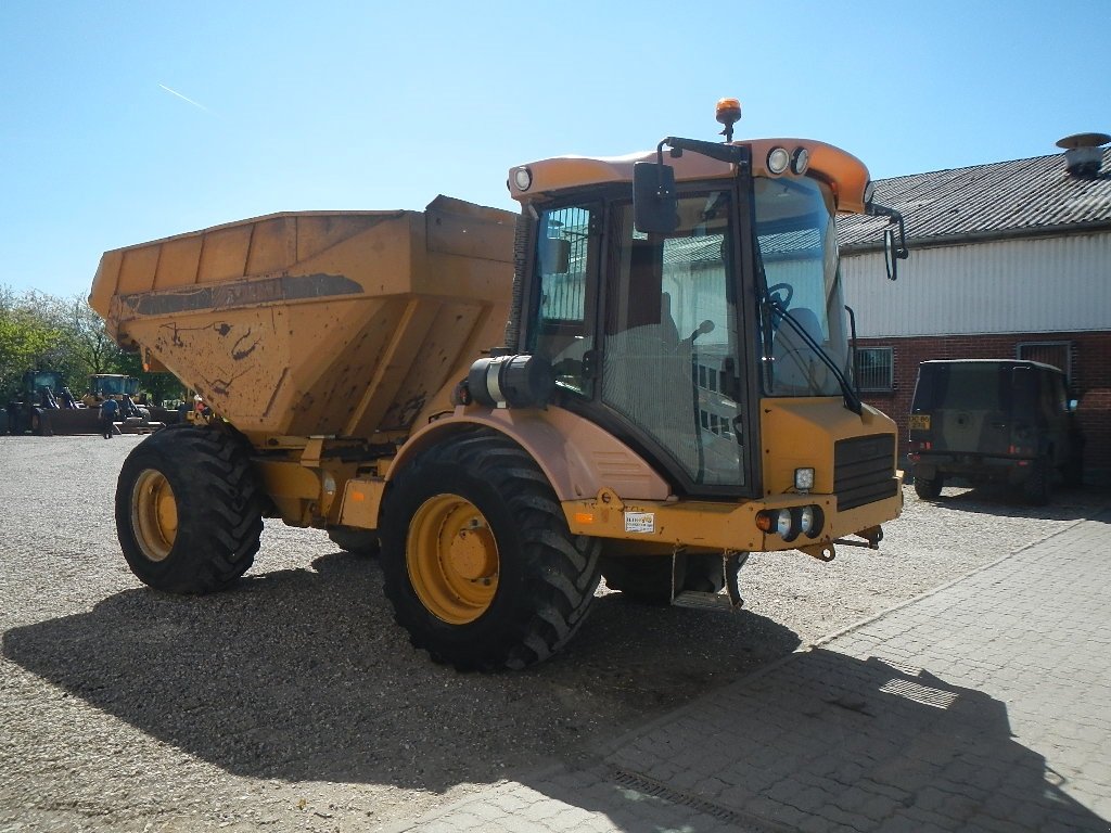 Muldenkipper typu Hydrema 912D, Gebrauchtmaschine v Aabenraa (Obrázek 17)