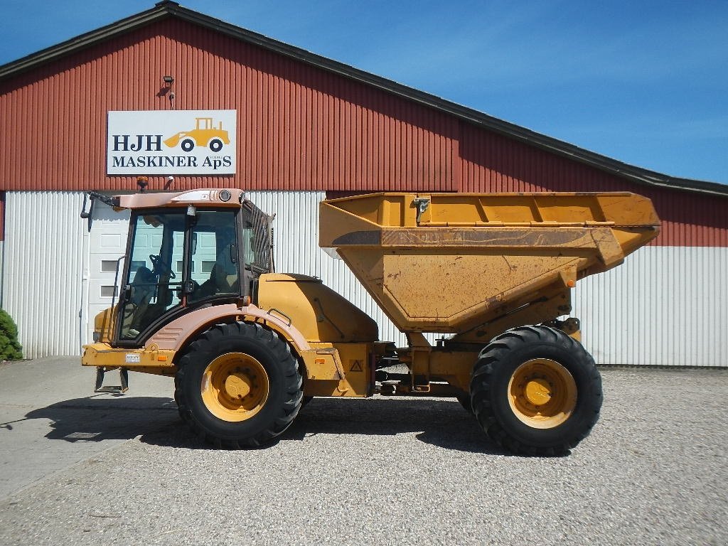 Muldenkipper typu Hydrema 912D, Gebrauchtmaschine v Aabenraa (Obrázek 1)