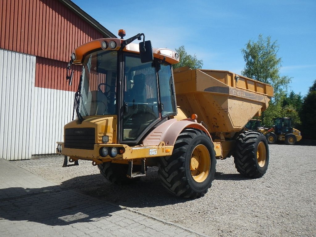 Muldenkipper typu Hydrema 912D, Gebrauchtmaschine v Aabenraa (Obrázek 18)