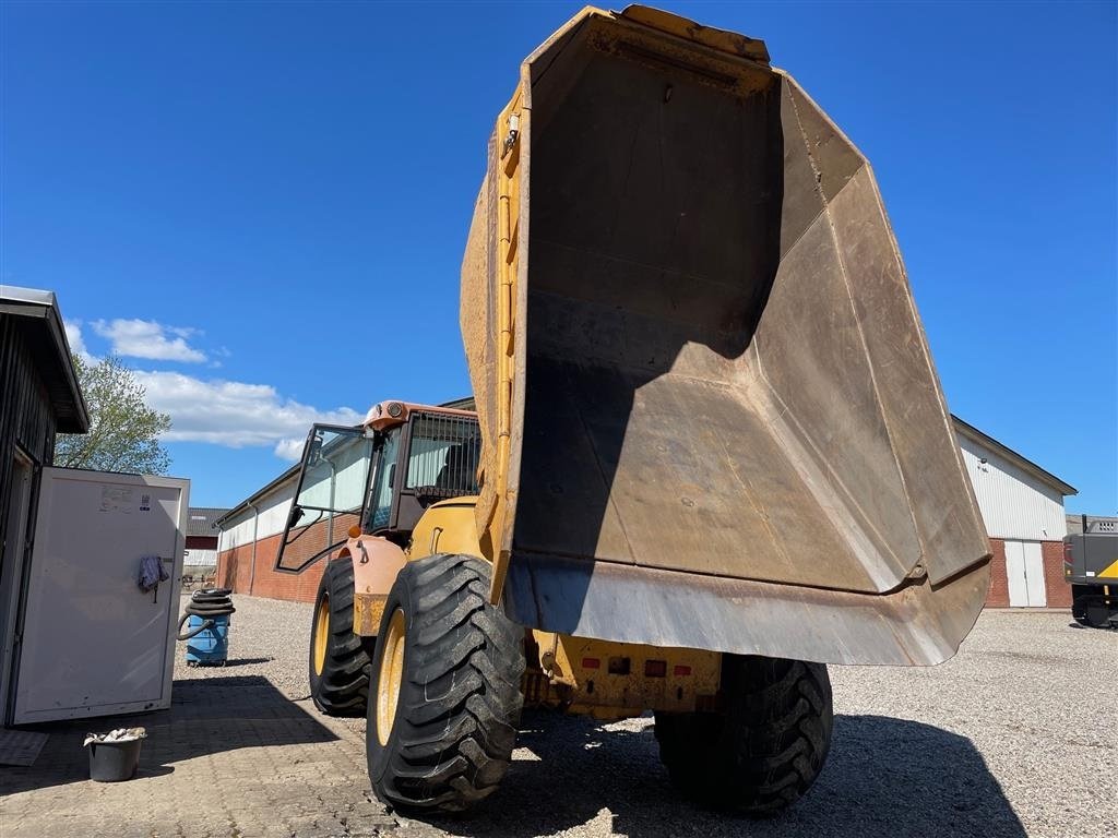 Muldenkipper typu Hydrema 912D, Gebrauchtmaschine v Aabenraa (Obrázek 12)