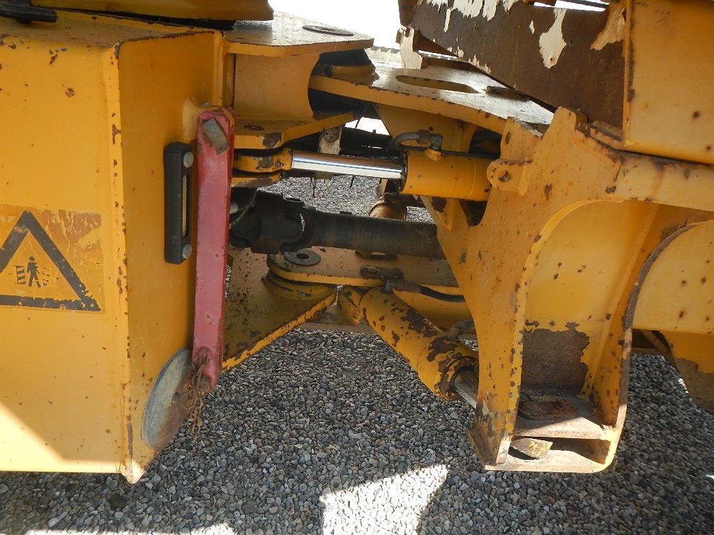 Muldenkipper typu Hydrema 912D, Gebrauchtmaschine v Aabenraa (Obrázek 21)