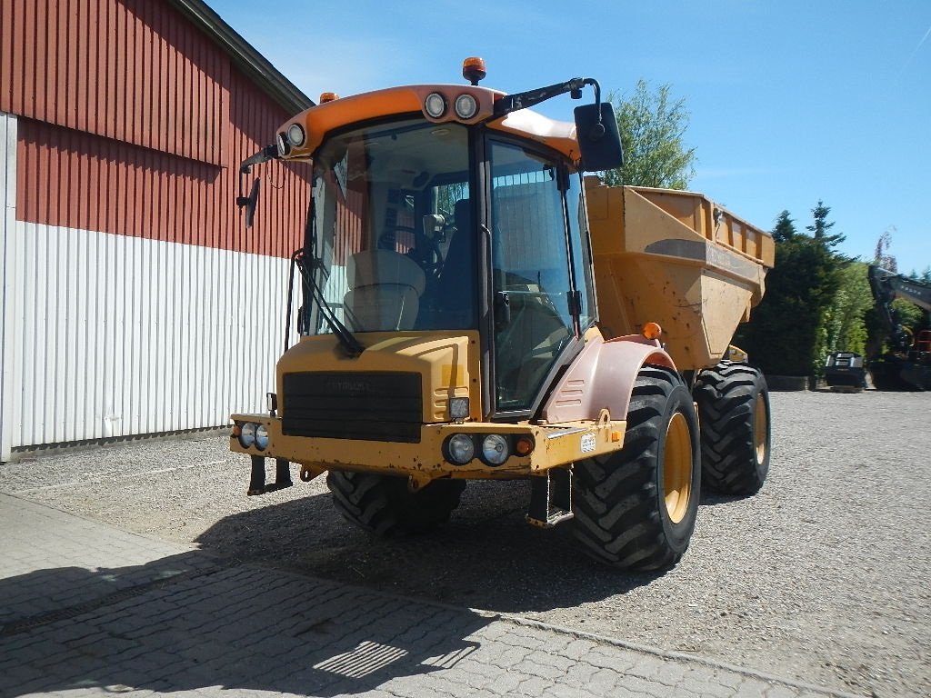 Muldenkipper typu Hydrema 912D, Gebrauchtmaschine v Aabenraa (Obrázek 20)