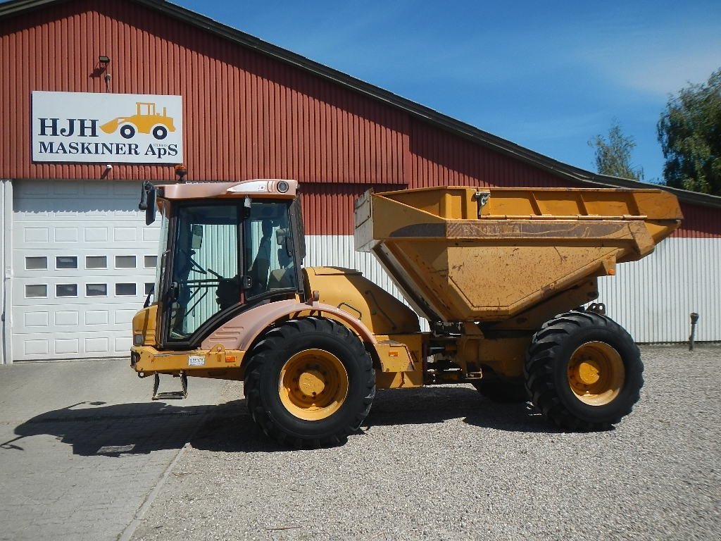 Muldenkipper typu Hydrema 912D, Gebrauchtmaschine v Aabenraa (Obrázek 3)