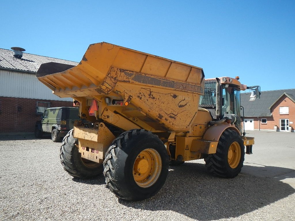 Muldenkipper typu Hydrema 912D, Gebrauchtmaschine v Aabenraa (Obrázek 14)