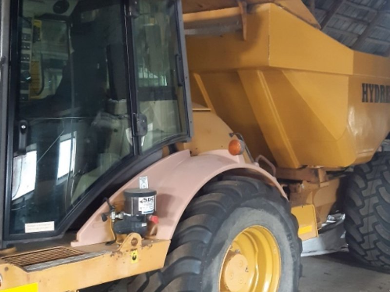 Muldenkipper typu Hydrema 912D, Gebrauchtmaschine v Ringsted (Obrázek 1)