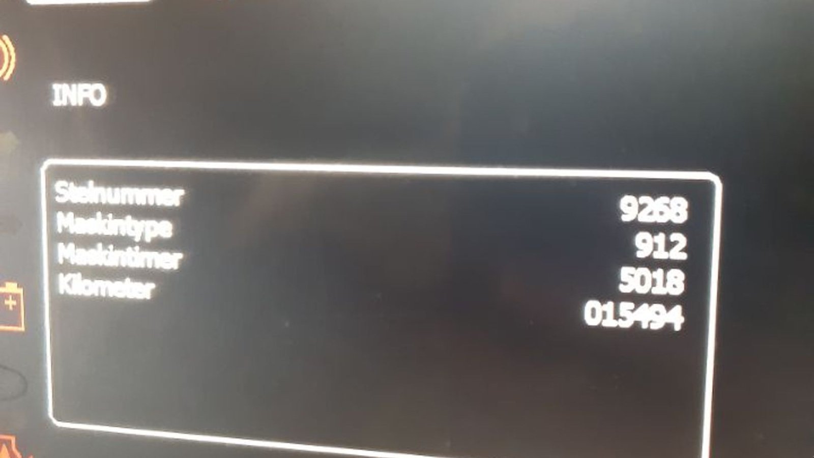 Muldenkipper typu Hydrema 912D, Gebrauchtmaschine v Ringsted (Obrázek 5)