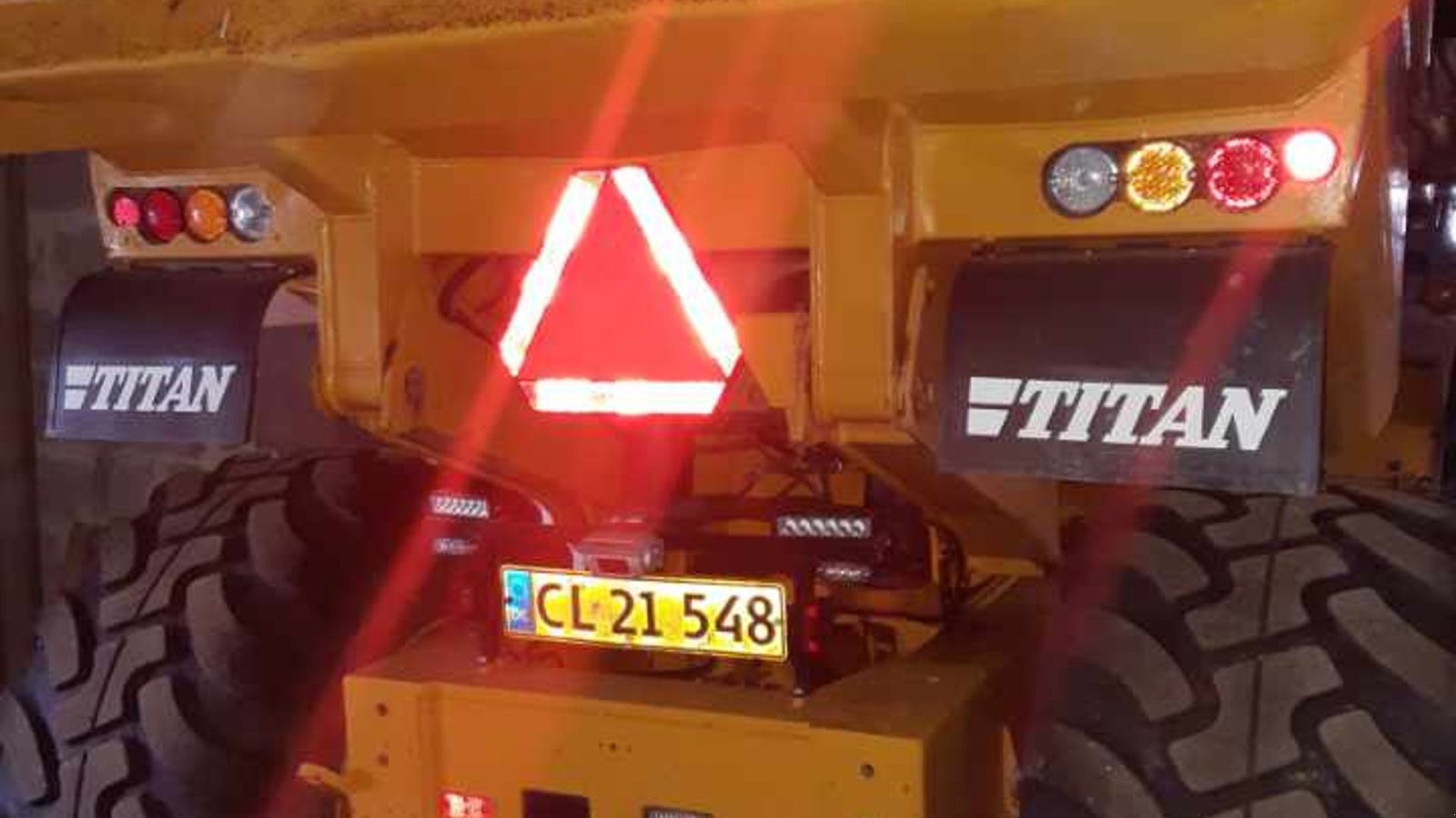 Muldenkipper typu Hydrema 912D, Gebrauchtmaschine v Ringsted (Obrázek 3)