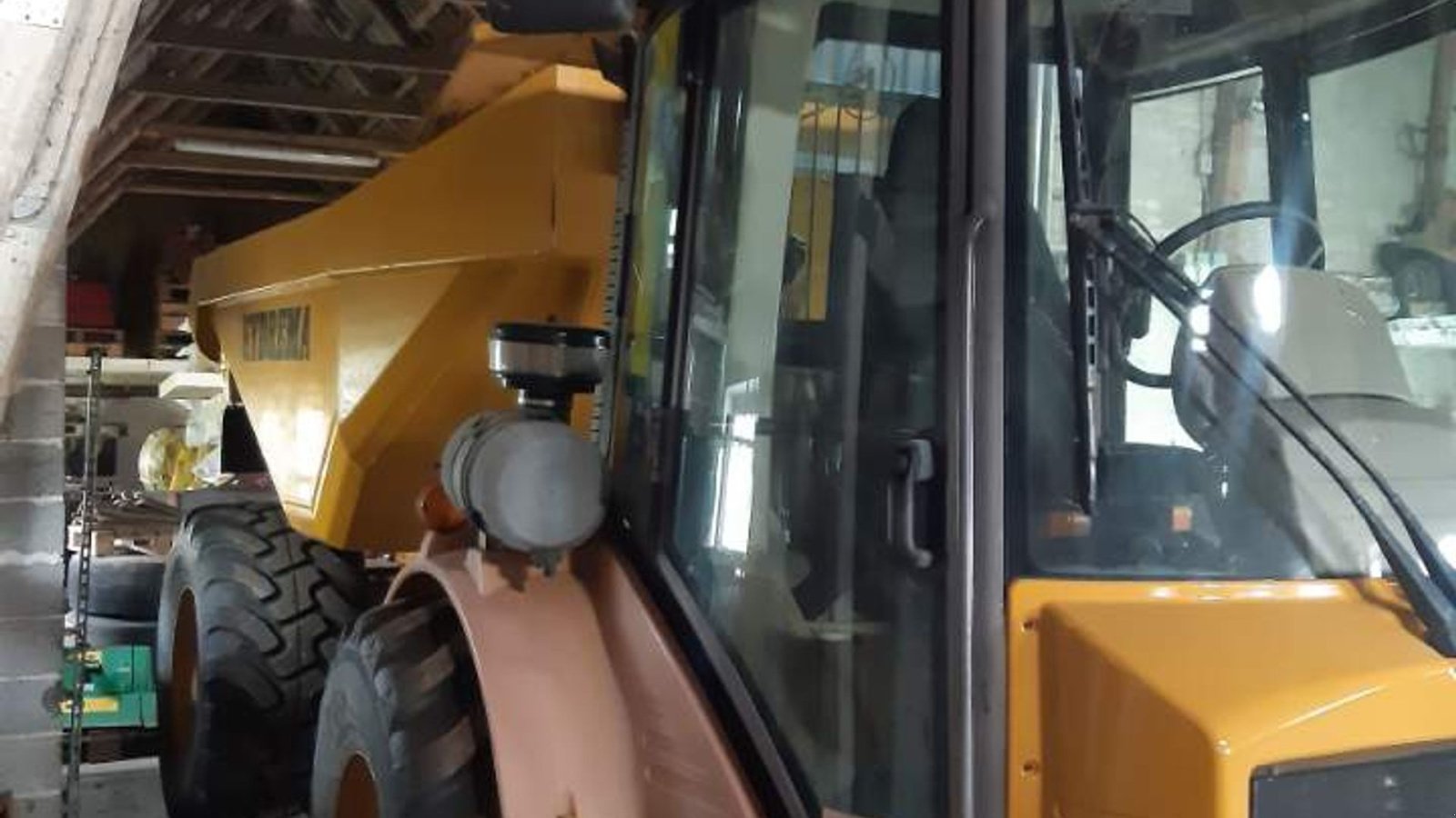 Muldenkipper typu Hydrema 912D, Gebrauchtmaschine v Ringsted (Obrázek 2)