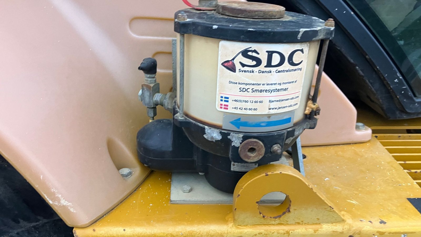 Muldenkipper του τύπου Hydrema 912DS Hydrema 912DS, Gebrauchtmaschine σε Horsens (Φωτογραφία 5)