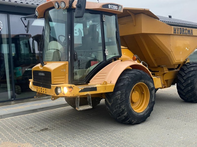 Muldenkipper du type Hydrema 912DS Hydrema 912DS, Gebrauchtmaschine en Horsens