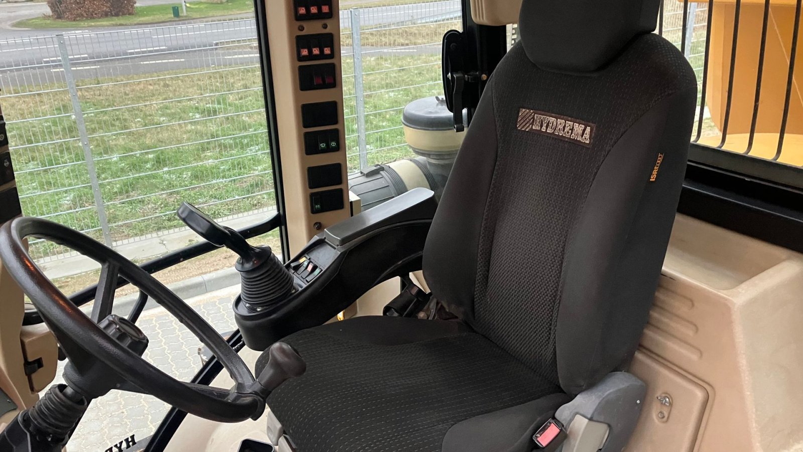 Muldenkipper του τύπου Hydrema 912DS Hydrema 912DS, Gebrauchtmaschine σε Horsens (Φωτογραφία 6)