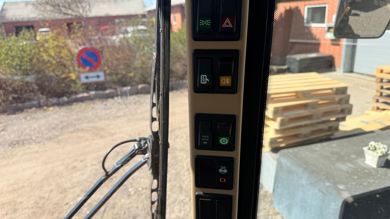 Muldenkipper vrste Hydrema 912DS Multitip 912DS med multitip samt centralsmøring, Gebrauchtmaschine v Dronninglund (Slika 9)