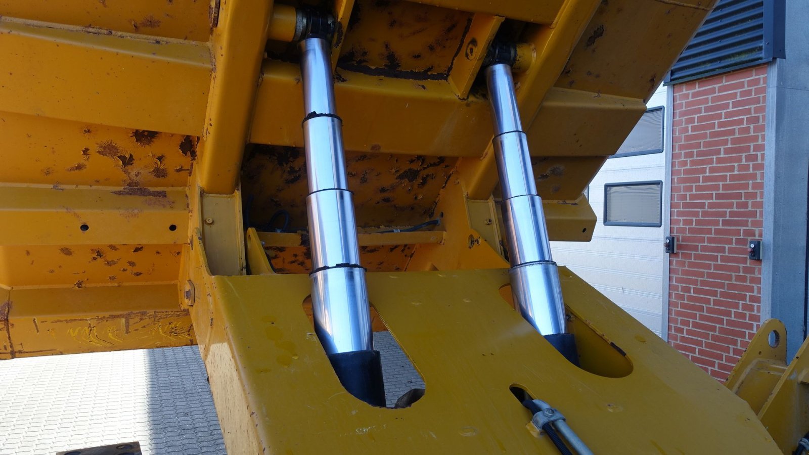 Muldenkipper typu Hydrema 912DS // MULTITIP, Gebrauchtmaschine v Skive (Obrázok 10)