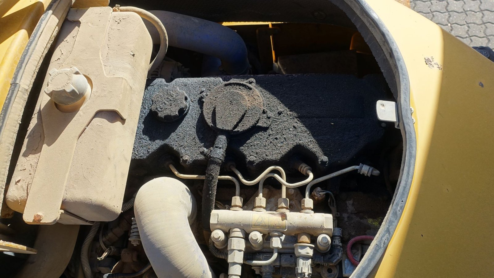 Muldenkipper typu Hydrema 912DS // MULTITIP, Gebrauchtmaschine v Skive (Obrázok 13)