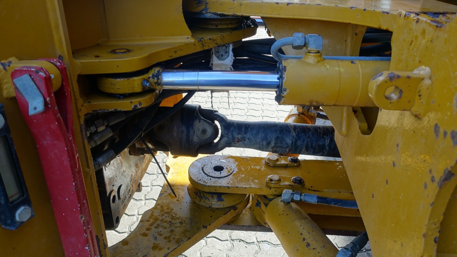 Muldenkipper typu Hydrema 912DS // MULTITIP, Gebrauchtmaschine v Skive (Obrázok 12)