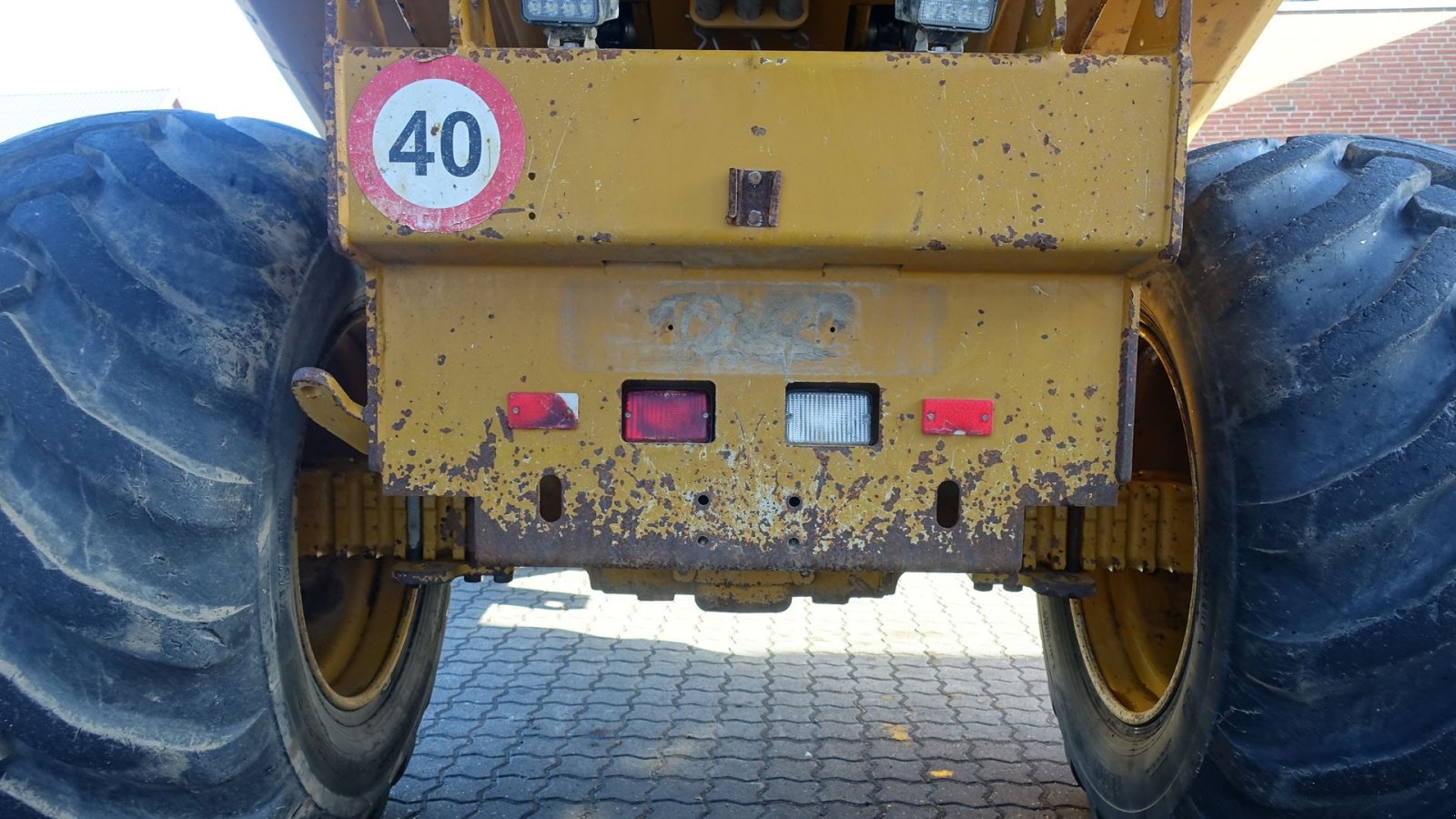 Muldenkipper typu Hydrema 912DS // MULTITIP, Gebrauchtmaschine v Skive (Obrázok 20)