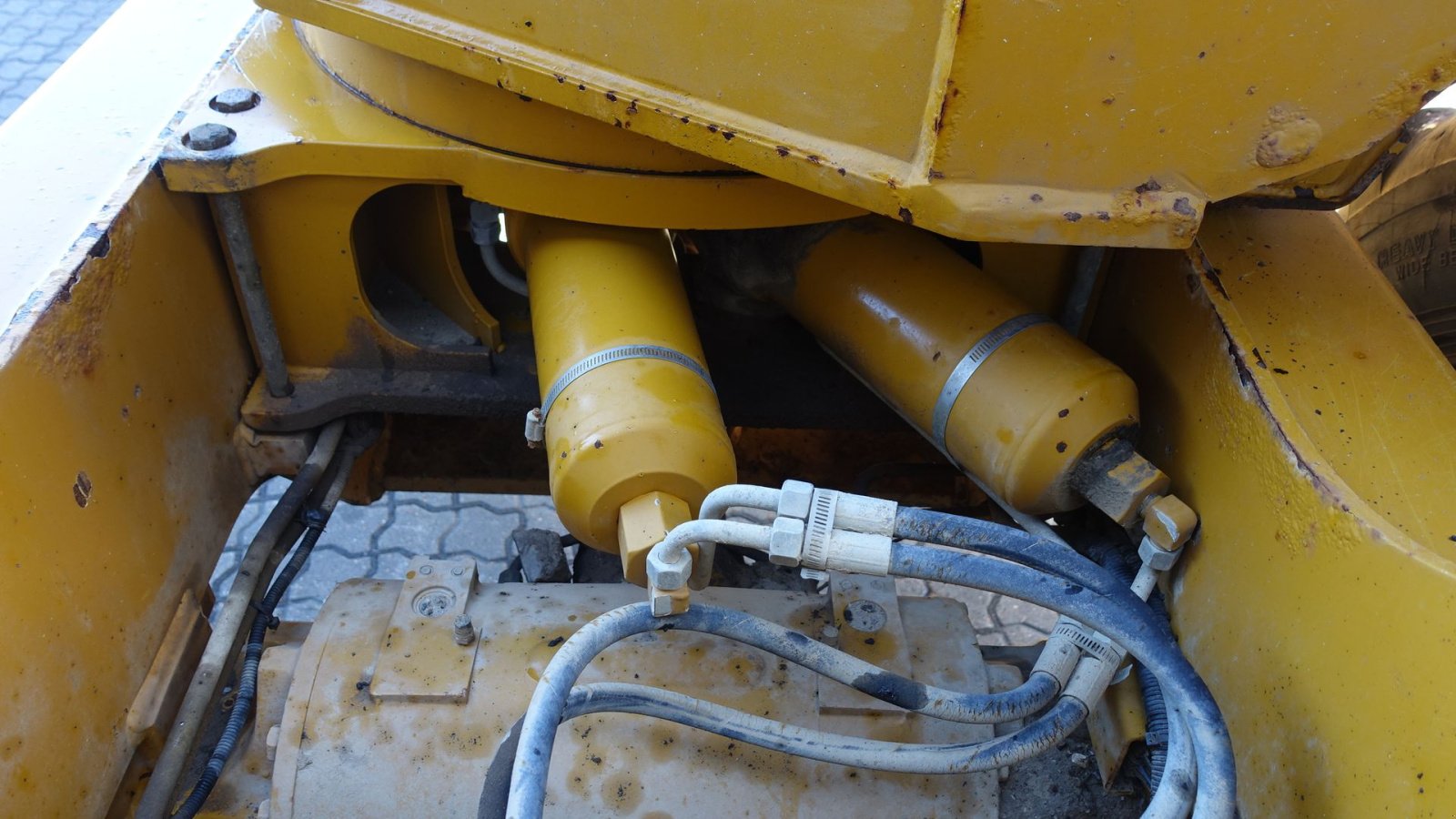 Muldenkipper typu Hydrema 912DS // MULTITIP, Gebrauchtmaschine v Skive (Obrázok 11)