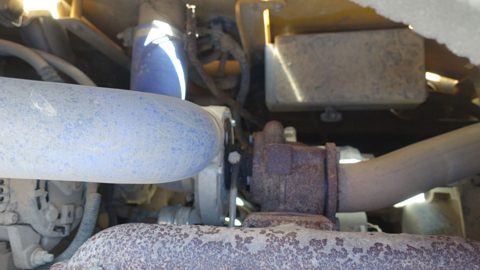 Muldenkipper typu Hydrema 912DS // MULTITIP, Gebrauchtmaschine v Skive (Obrázok 14)