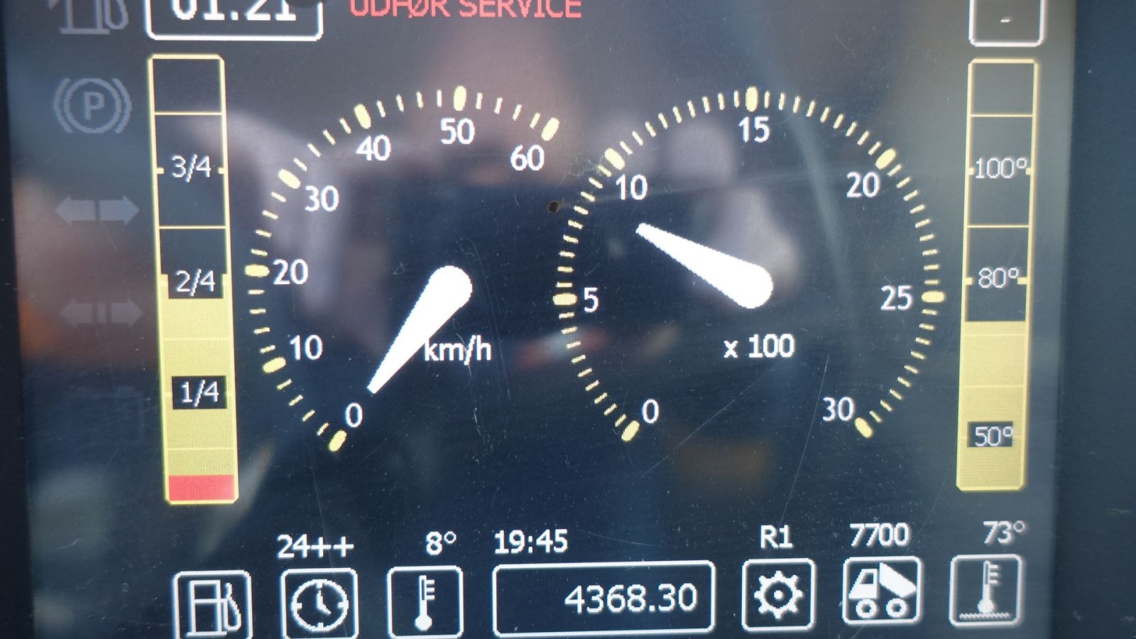 Muldenkipper typu Hydrema 912DS // MULTITIP, Gebrauchtmaschine v Skive (Obrázok 21)