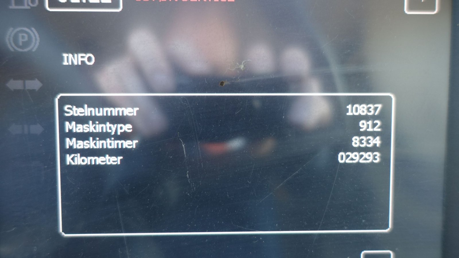 Muldenkipper typu Hydrema 912DS // MULTITIP, Gebrauchtmaschine v Skive (Obrázok 22)