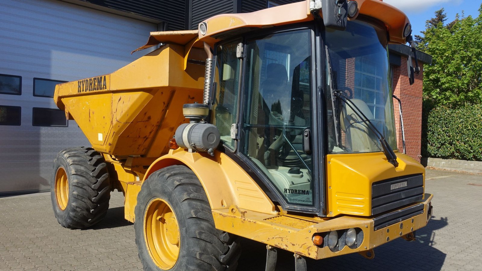 Muldenkipper typu Hydrema 912DS Multitip, Gebrauchtmaschine v Skive (Obrázek 1)