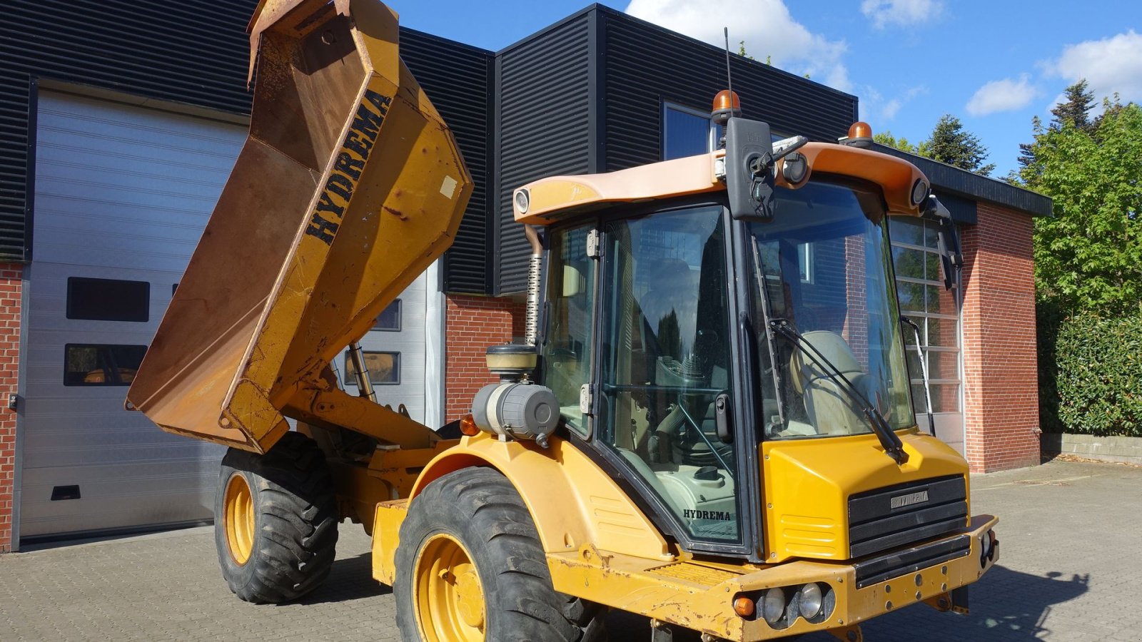 Muldenkipper typu Hydrema 912DS Multitip, Gebrauchtmaschine v Skive (Obrázek 2)