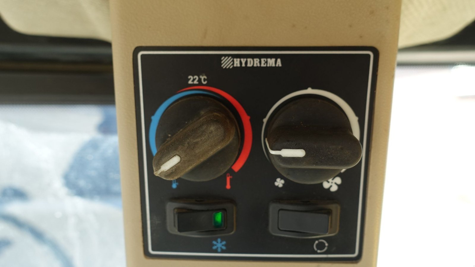 Muldenkipper typu Hydrema 912DS Multitip, Gebrauchtmaschine v Skive (Obrázek 19)