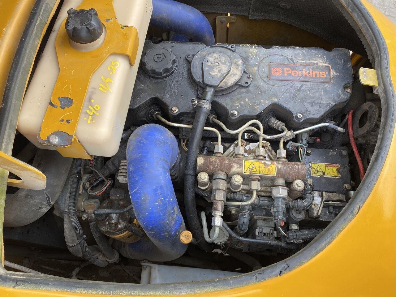 Muldenkipper типа Hydrema 912DS, Gebrauchtmaschine в Skive (Фотография 9)