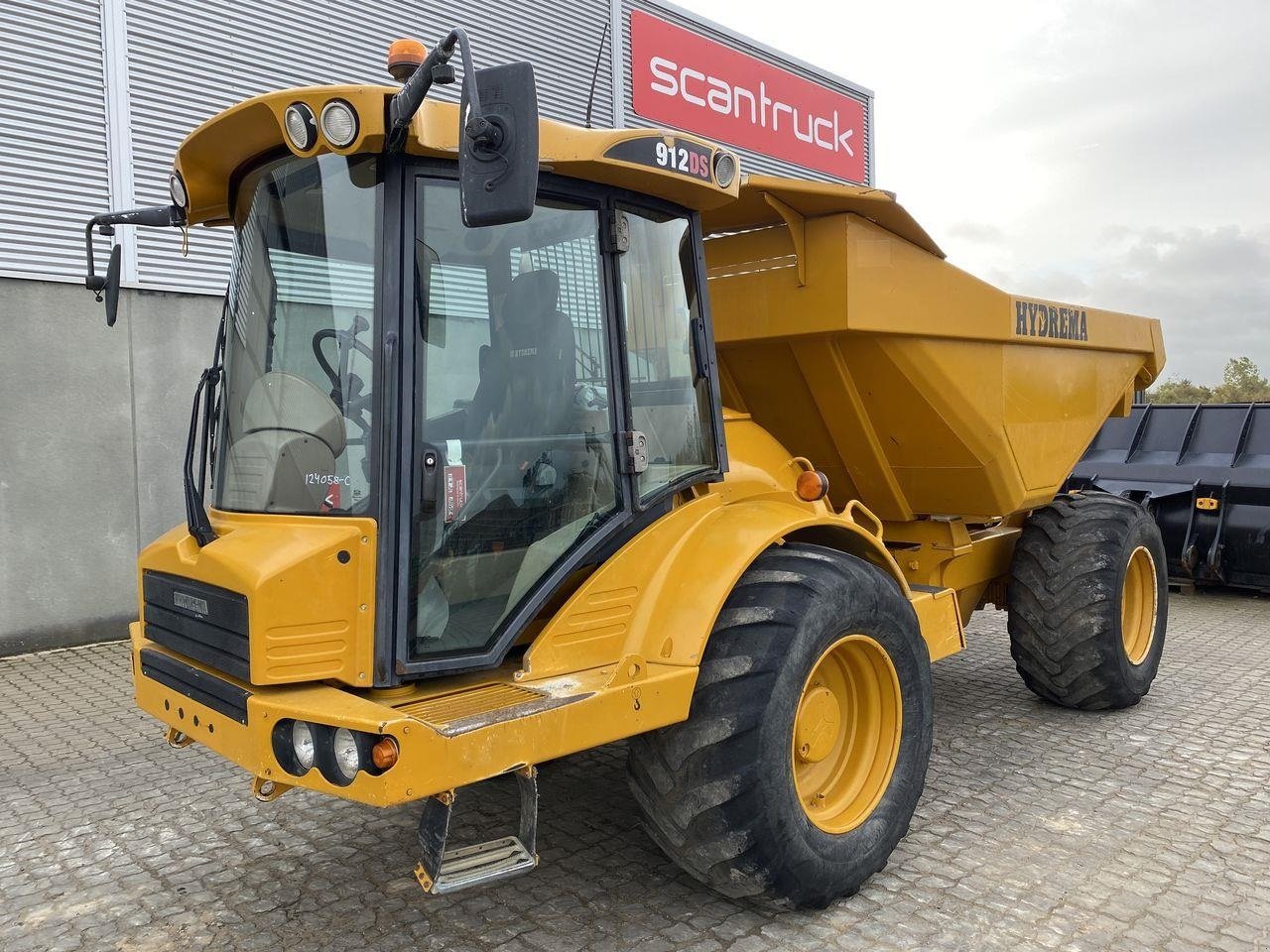 Muldenkipper типа Hydrema 912DS, Gebrauchtmaschine в Skive (Фотография 1)