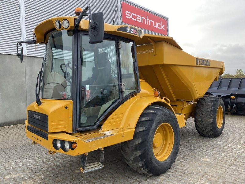 Muldenkipper des Typs Hydrema 912DS, Gebrauchtmaschine in Skive (Bild 1)