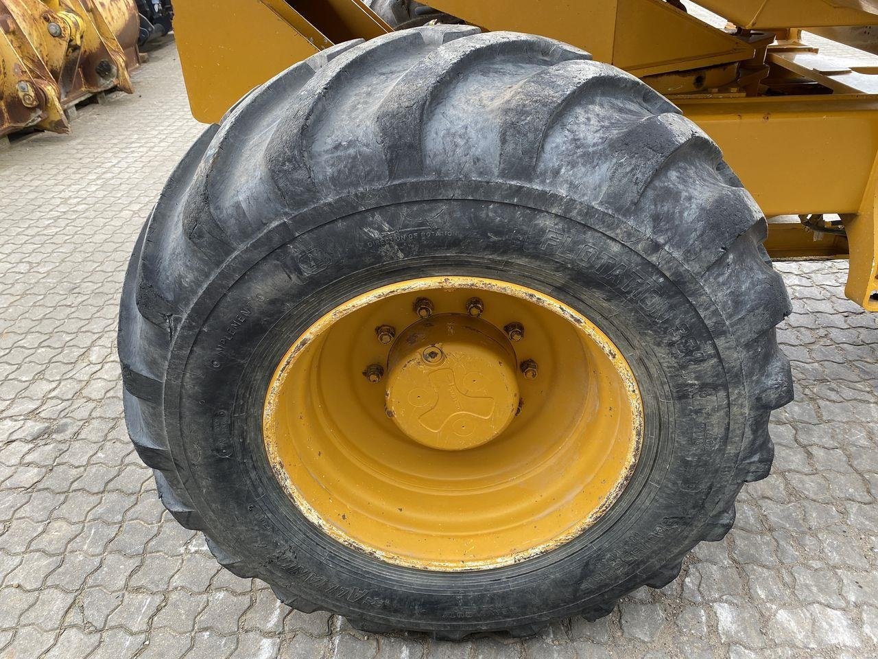 Muldenkipper типа Hydrema 912DS, Gebrauchtmaschine в Skive (Фотография 8)