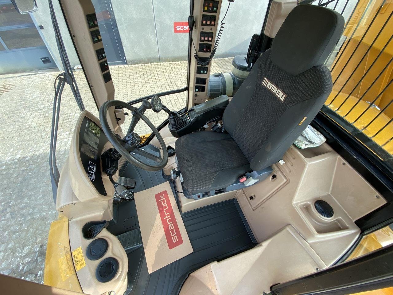 Muldenkipper типа Hydrema 912DS, Gebrauchtmaschine в Skive (Фотография 3)