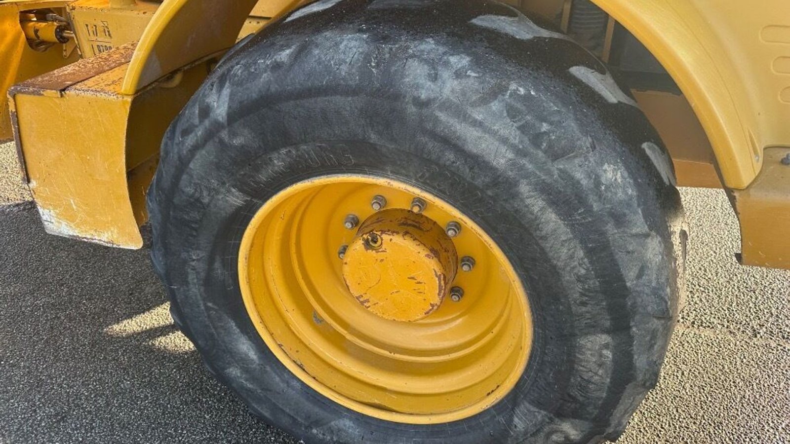 Muldenkipper типа Hydrema 912DS, Gebrauchtmaschine в Rødovre (Фотография 5)