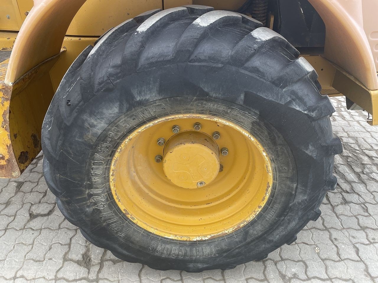 Muldenkipper от тип Hydrema 912ES, Gebrauchtmaschine в Skive (Снимка 7)