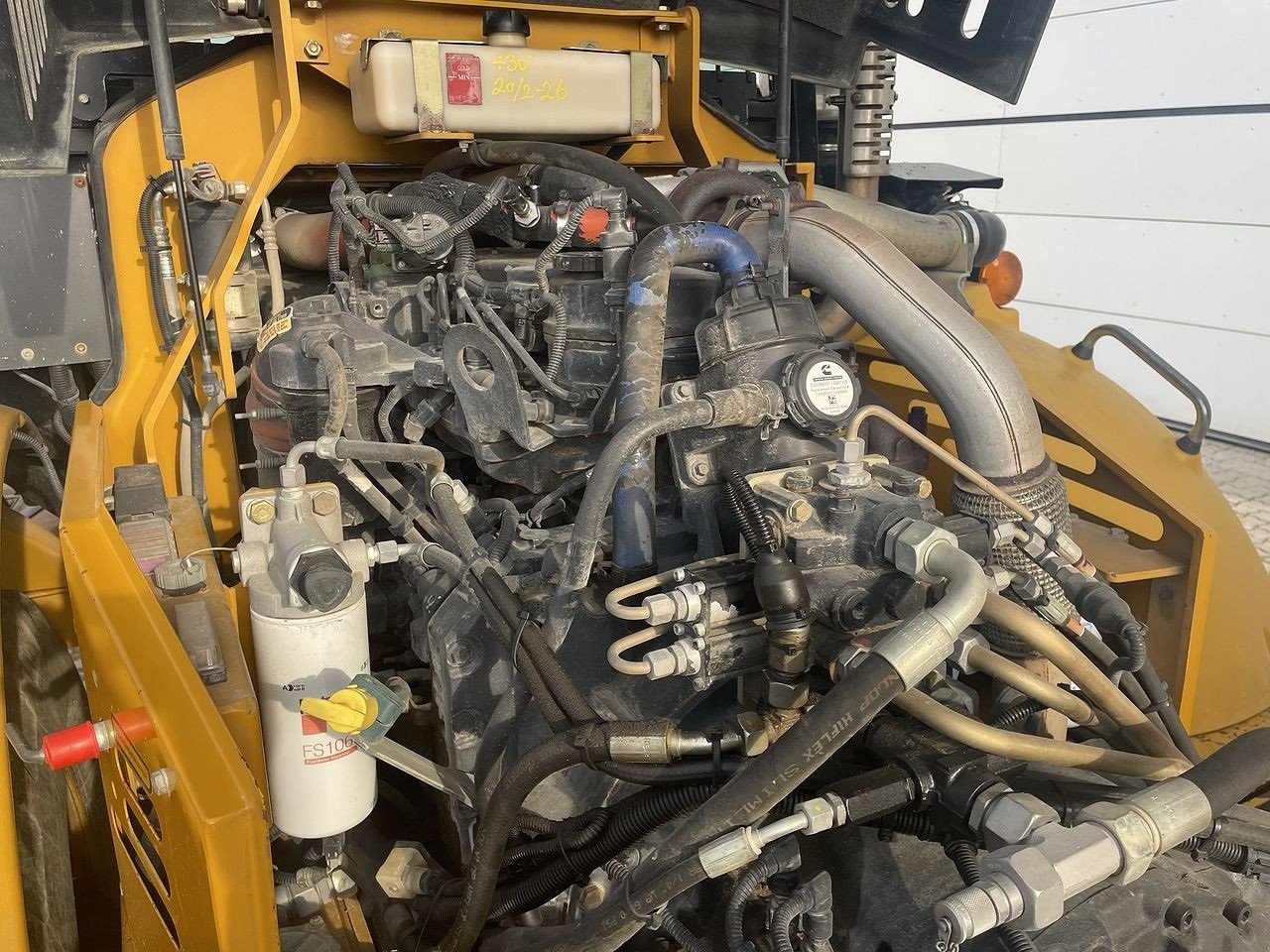 Muldenkipper του τύπου Hydrema 912ES, Gebrauchtmaschine σε Skive (Φωτογραφία 9)