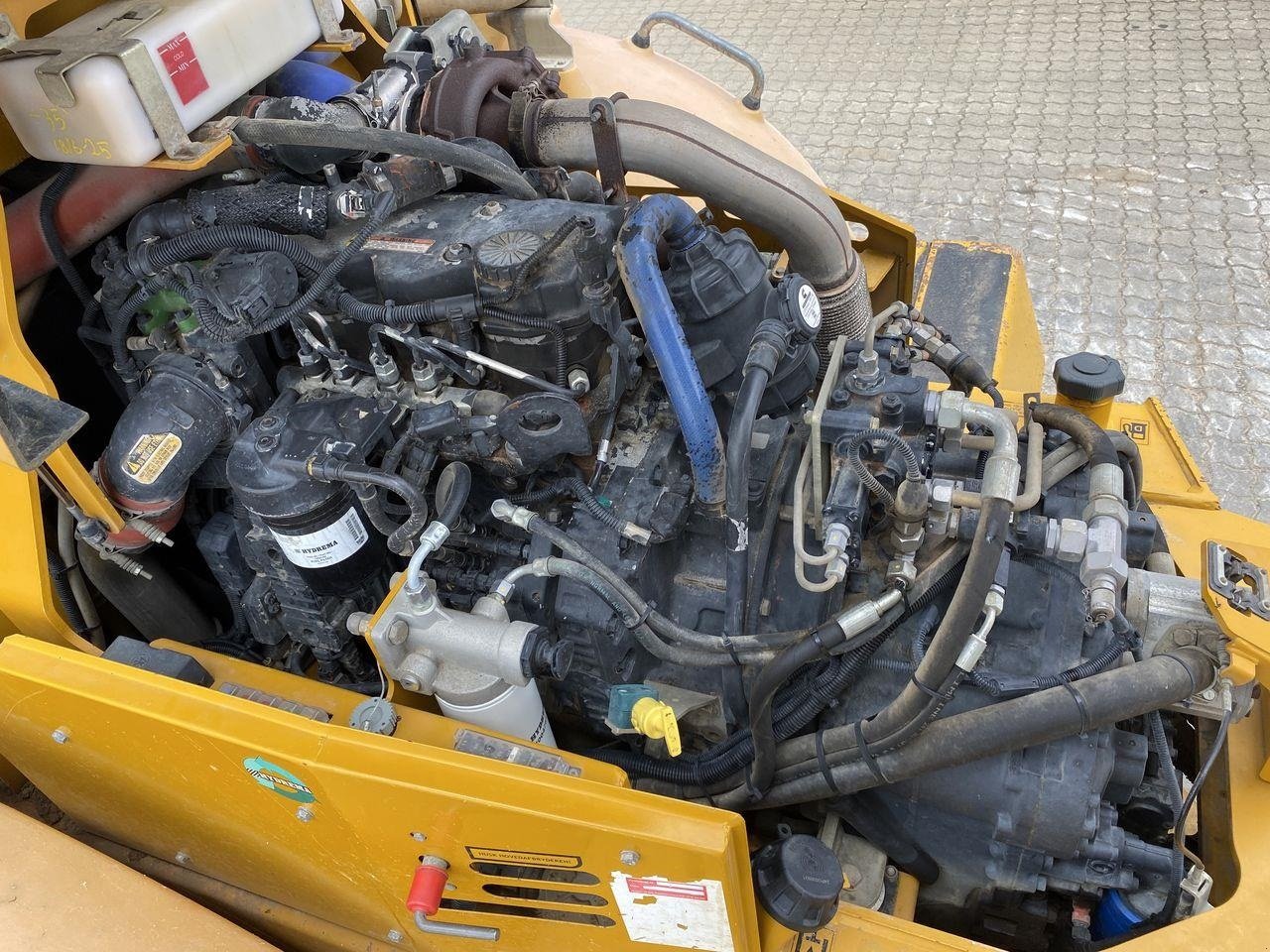 Muldenkipper от тип Hydrema 912ES, Gebrauchtmaschine в Skive (Снимка 9)