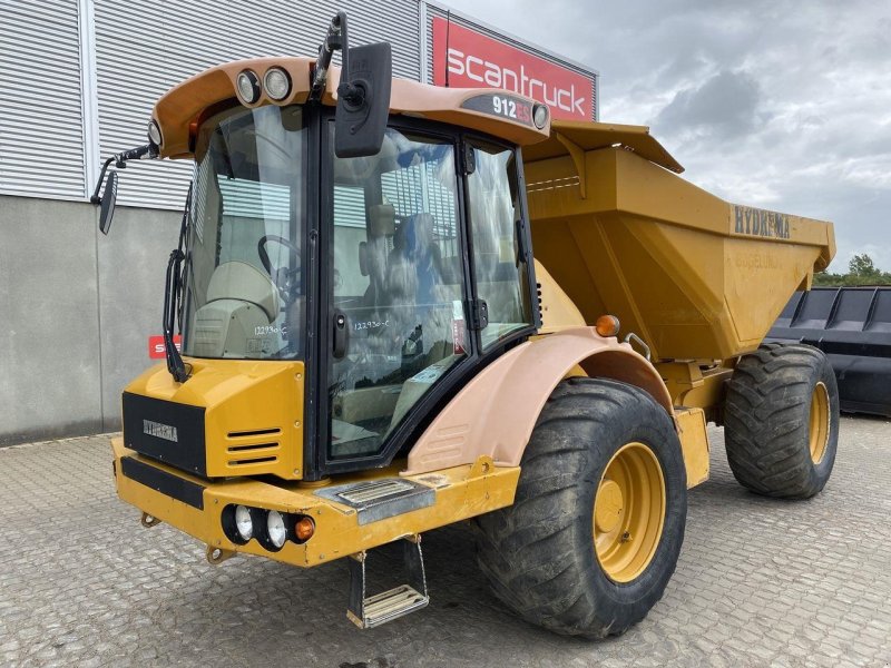 Muldenkipper of the type Hydrema 912ES, Gebrauchtmaschine in Skive