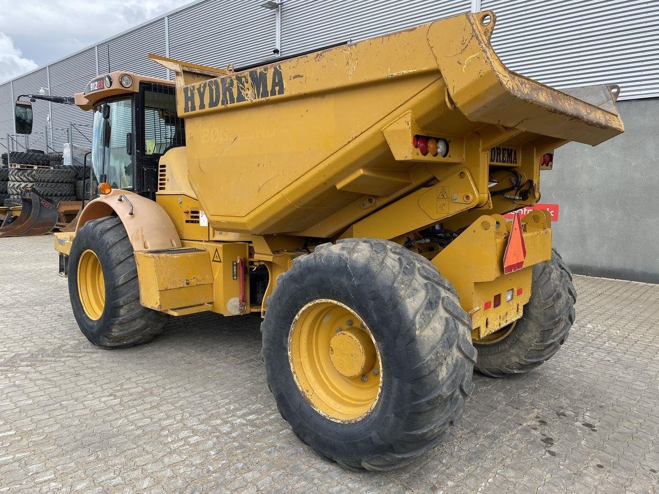 Muldenkipper от тип Hydrema 912ES, Gebrauchtmaschine в Skive (Снимка 2)