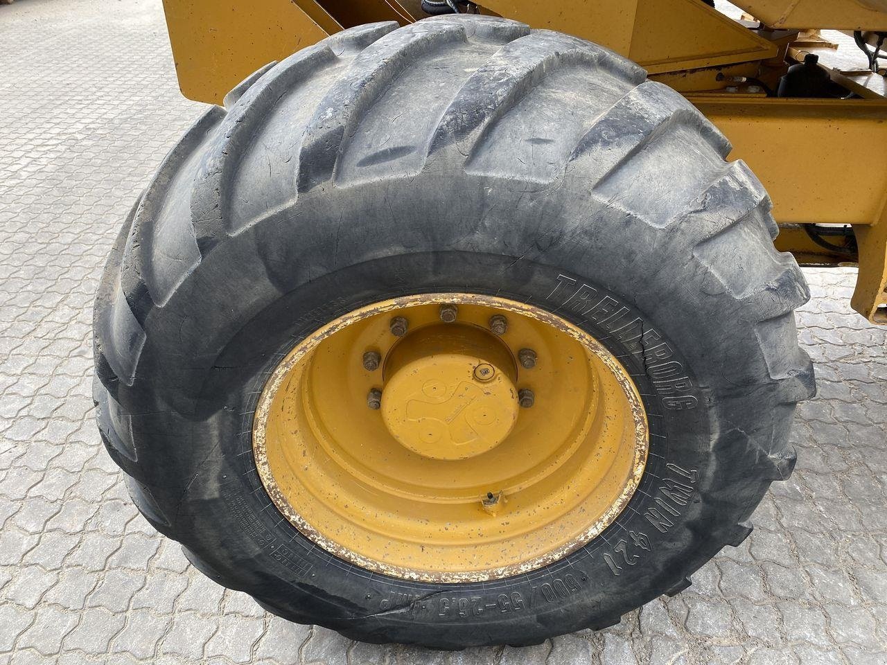 Muldenkipper от тип Hydrema 912ES, Gebrauchtmaschine в Skive (Снимка 8)