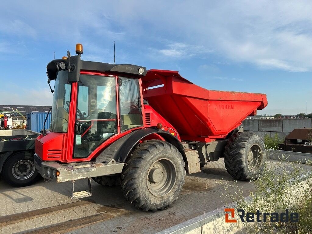 Muldenkipper типа Hydrema 912ES, Gebrauchtmaschine в Rødovre (Фотография 1)