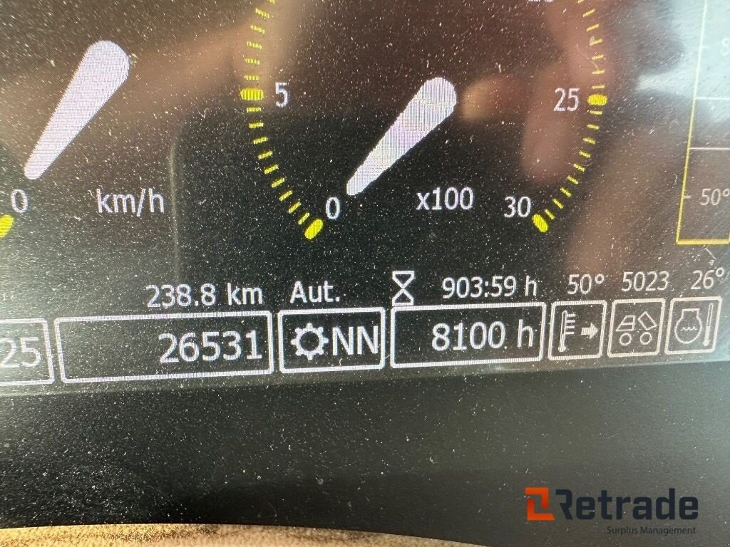 Muldenkipper типа Hydrema 912ES, Gebrauchtmaschine в Rødovre (Фотография 4)