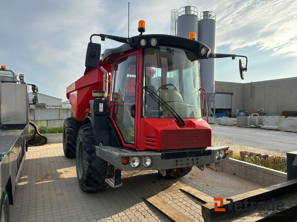 Muldenkipper типа Hydrema 912ES, Gebrauchtmaschine в Rødovre (Фотография 3)