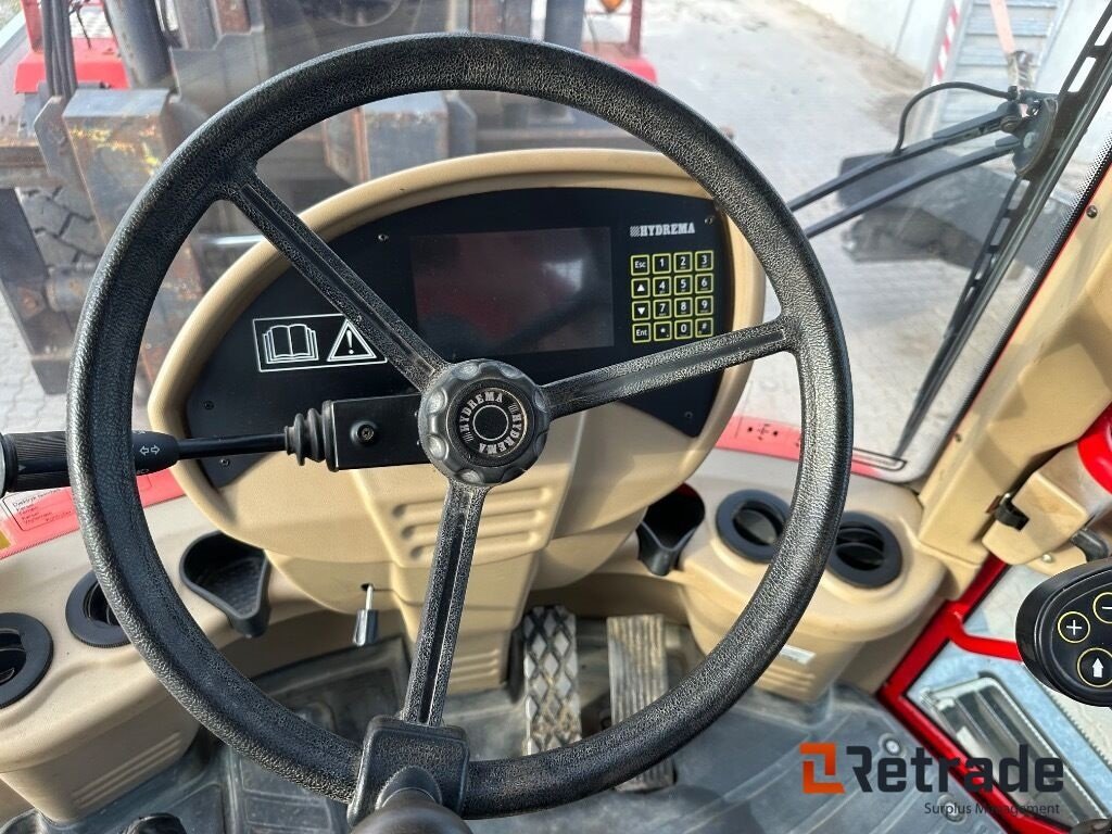 Muldenkipper типа Hydrema 912ES, Gebrauchtmaschine в Rødovre (Фотография 5)